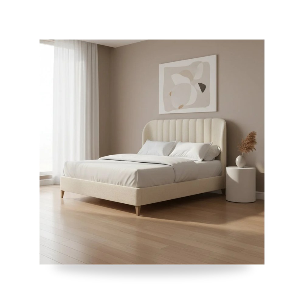 سرير نوم فاخر - سرير نوم A.R.T. Furniture موديل 413126 2743H4 - طراز 413126-2743H4