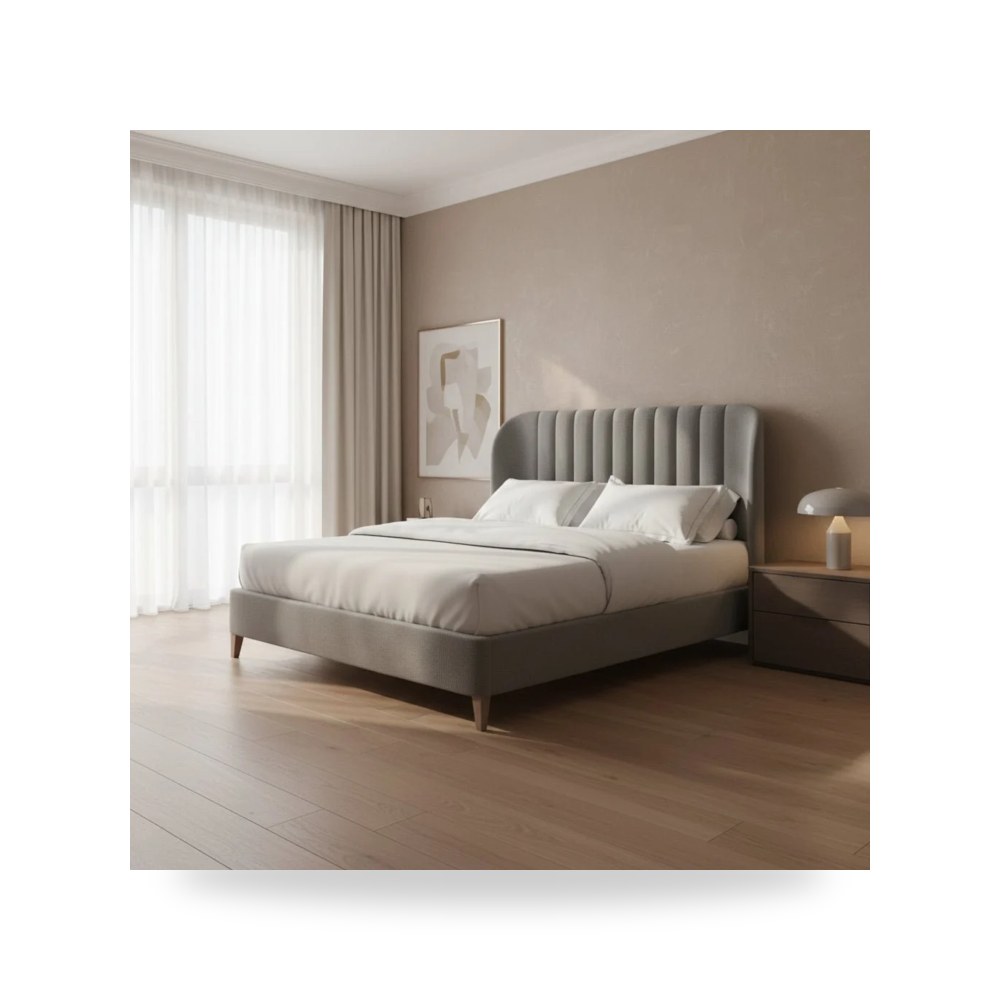 سرير نوم فاخر - سرير نوم A.R.T. Furniture موديل 413125 2743H6 - طراز 413125-2743H6