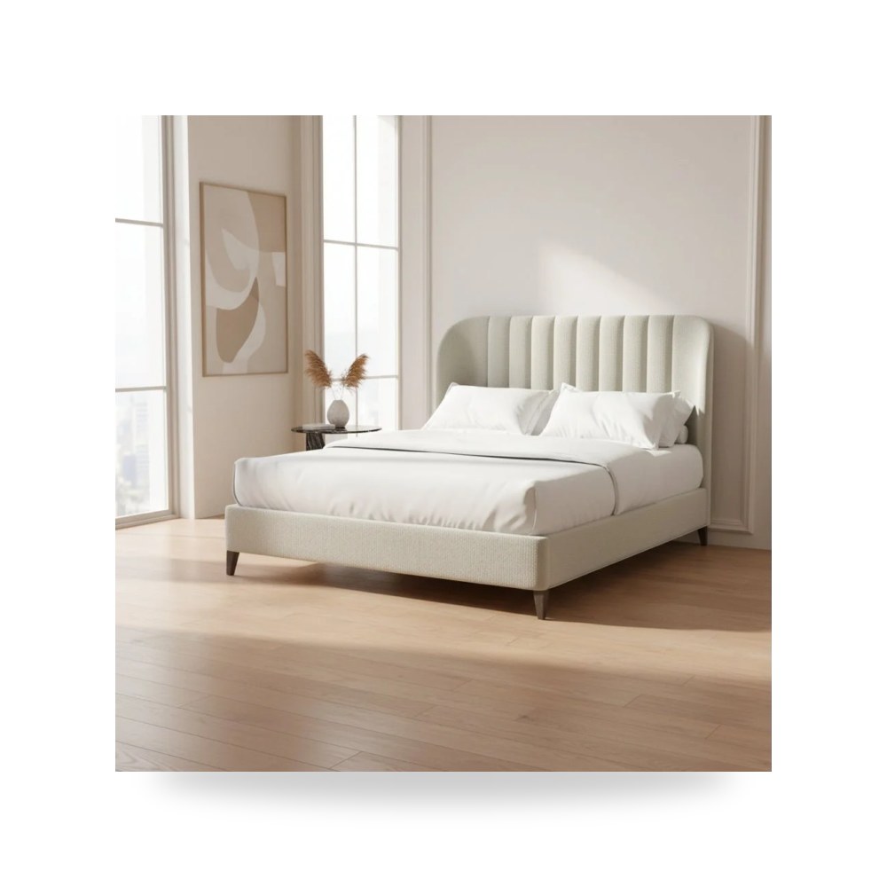 سرير نوم فاخر - سرير نوم A.R.T. Furniture موديل 413125 2743H5 - طراز 413125-2743H5