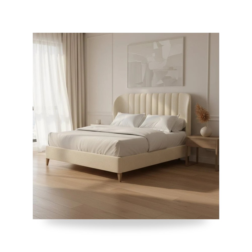سرير نوم فاخر - سرير نوم A.R.T. Furniture موديل 413125 2743H4 - طراز 413125-2743H4