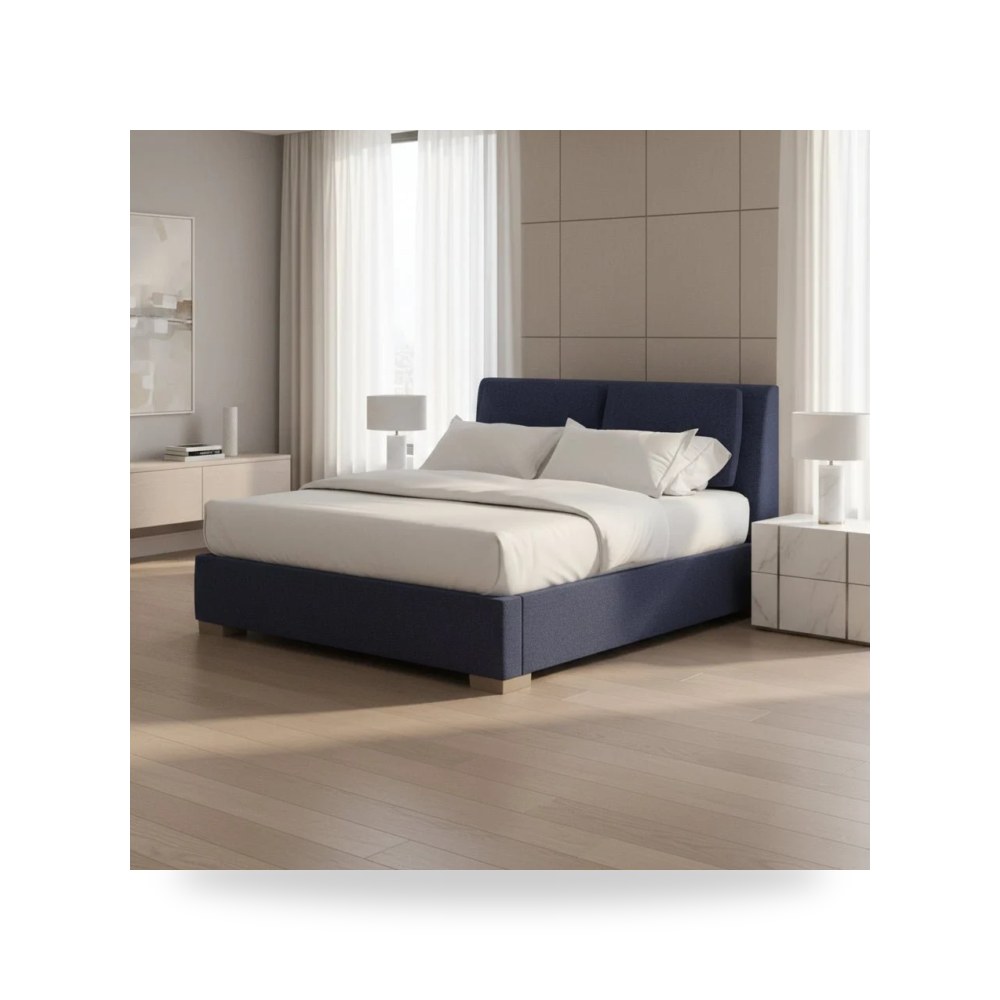سرير نوم فاخر - سرير نوم A.R.T. Furniture موديل 413116 2743H3 - طراز 413116-2743H3