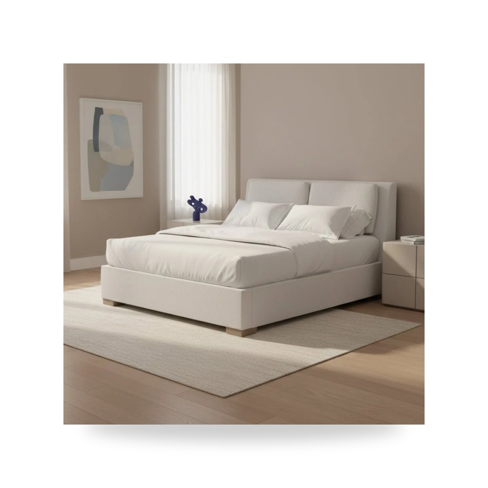 سرير نوم فاخر - سرير نوم A.R.T. Furniture موديل 413116 2743H1 - طراز 413116-2743H1
