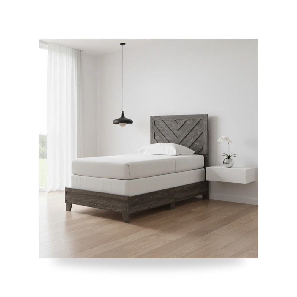 سرير نوم فاخر - سرير نوم Ashley موديل B4801 TwinBed