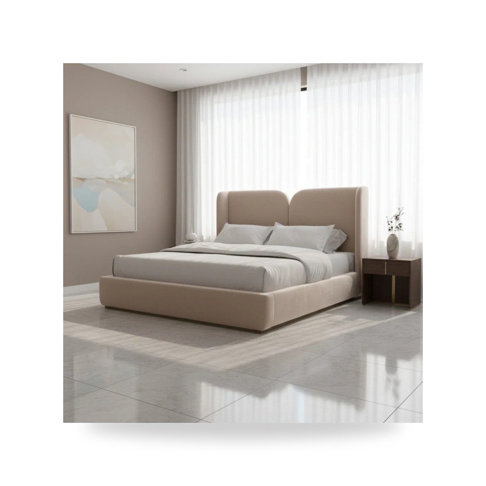 سرير نوم فاخر - سرير Classic Oblique Caracole - طراز CLA-024-125