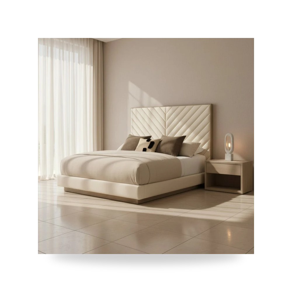 سرير نوم كاراكول Caracole موديل CLA 019 105