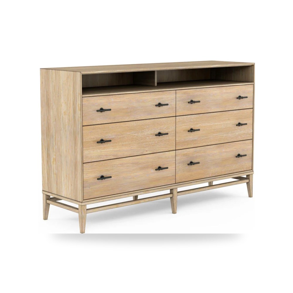 خزانة أدراج Six A.R.T. Furniture