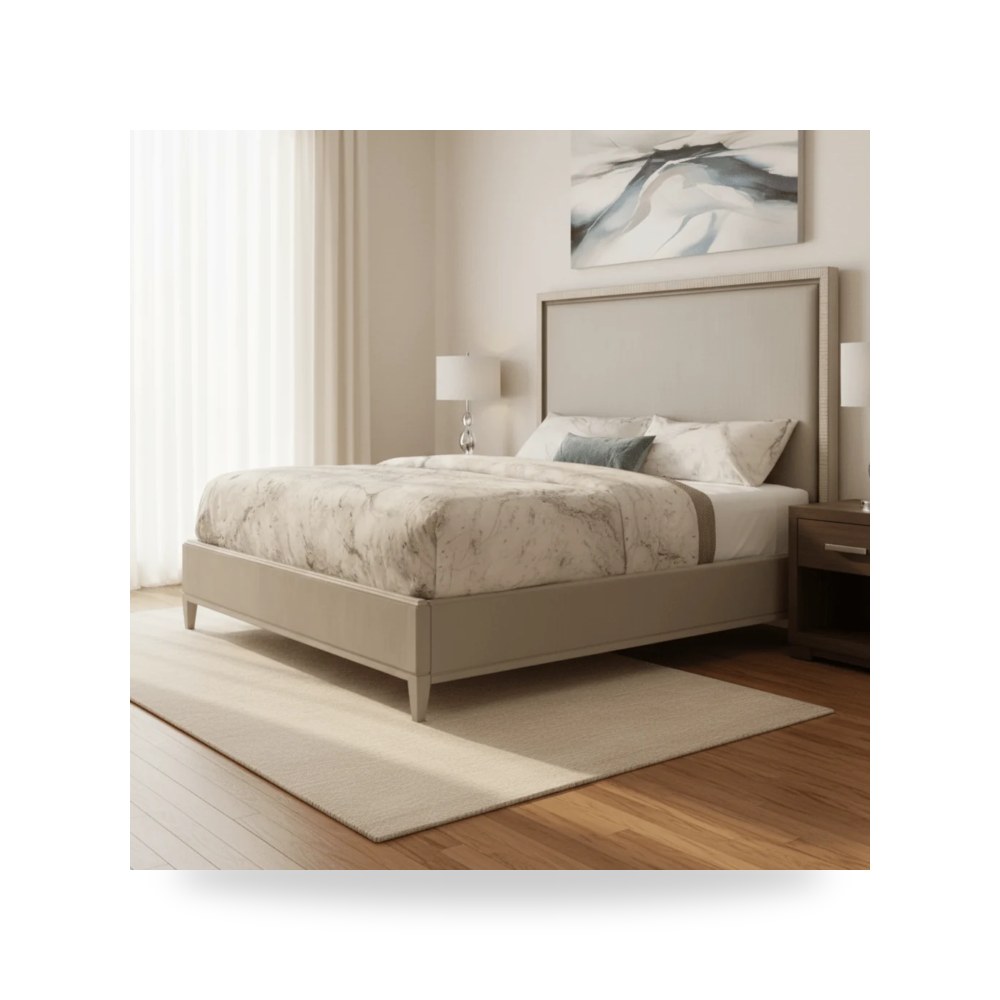 سرير نوم فاخر - سرير Elixir Hooker معتمد - من Hooker Furniture - طراز 5990-90866-MULTIKit