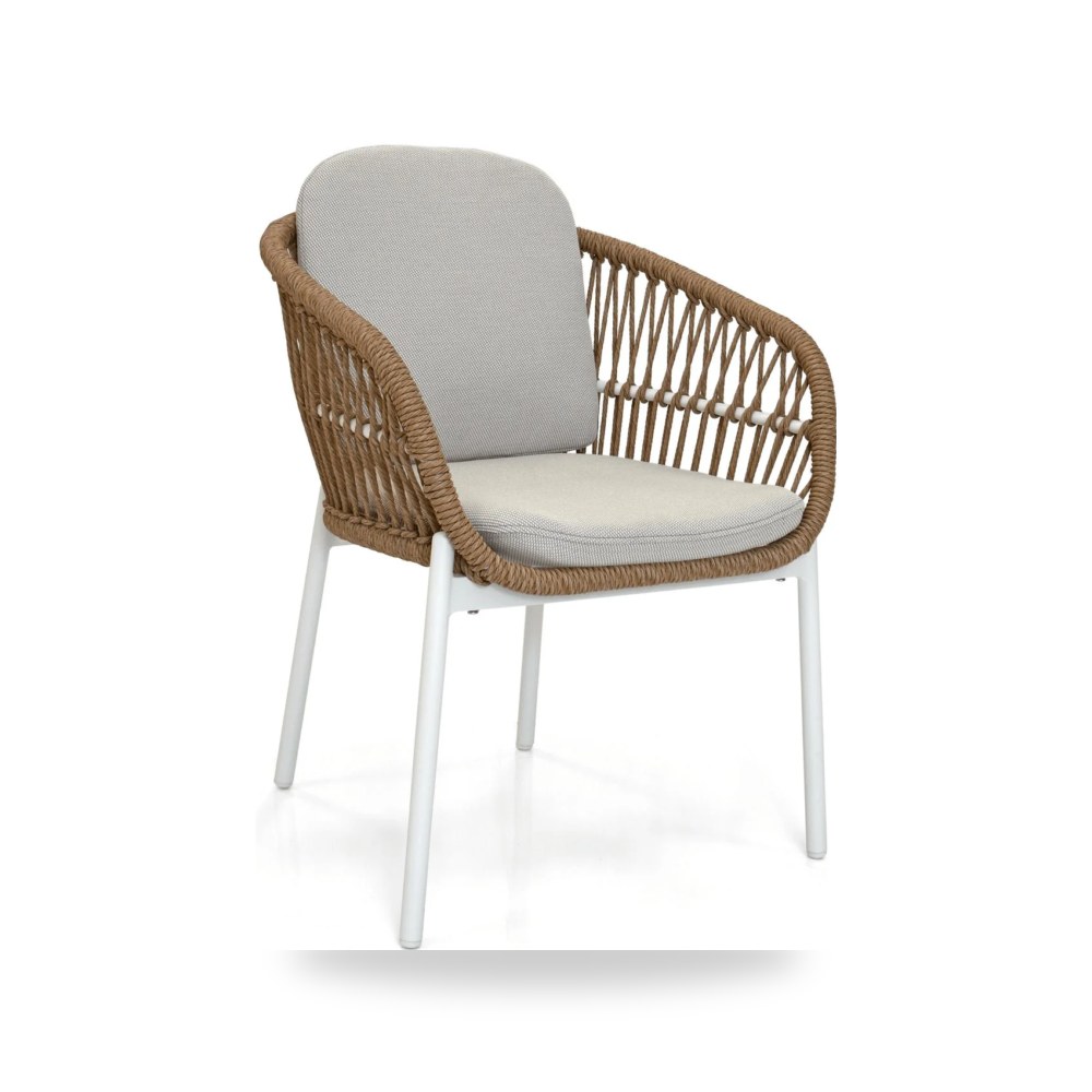 كرسي جلوس بتصميم أنيق - كرسي أحمر Passport A.R.T. Furniture - طراز 301201-2349