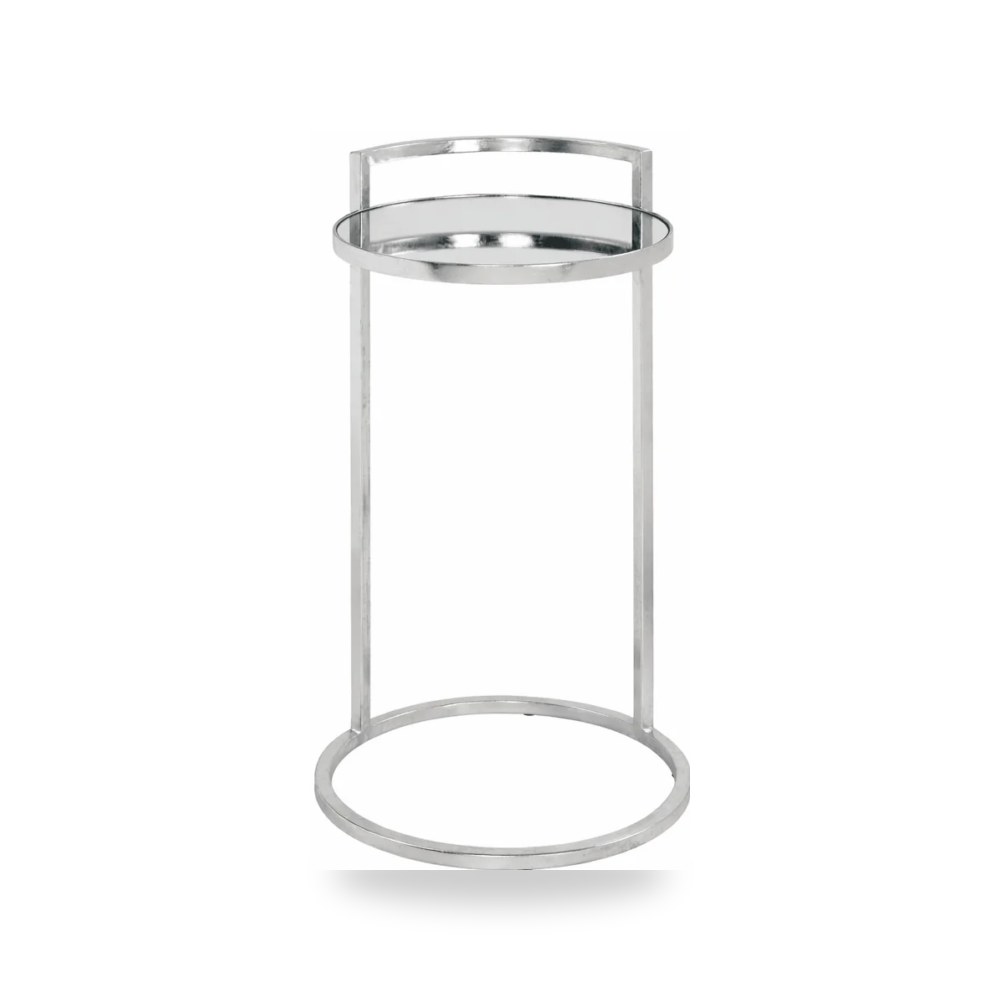طاولة جانبية فضي Cailin أترموست Uttermost
