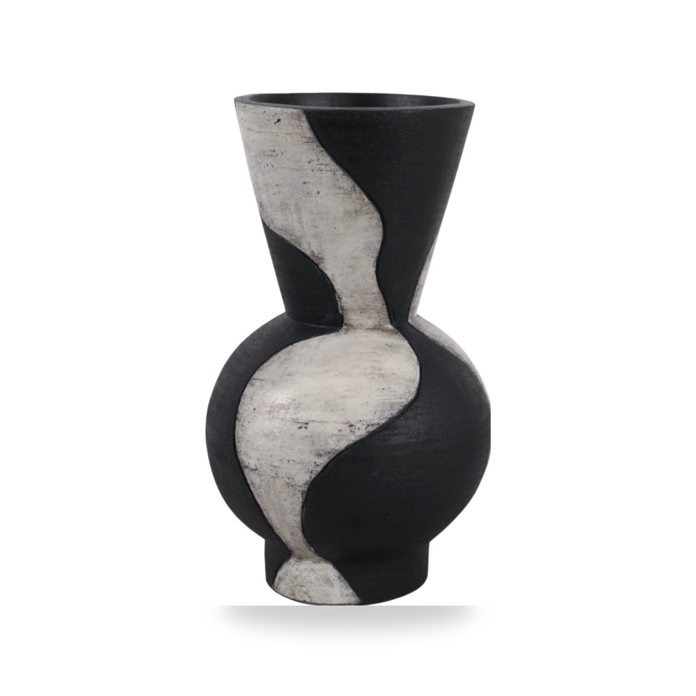 طاولة جانبية خشب REECE MARBLE Sagebrook Home موديل EV23382
