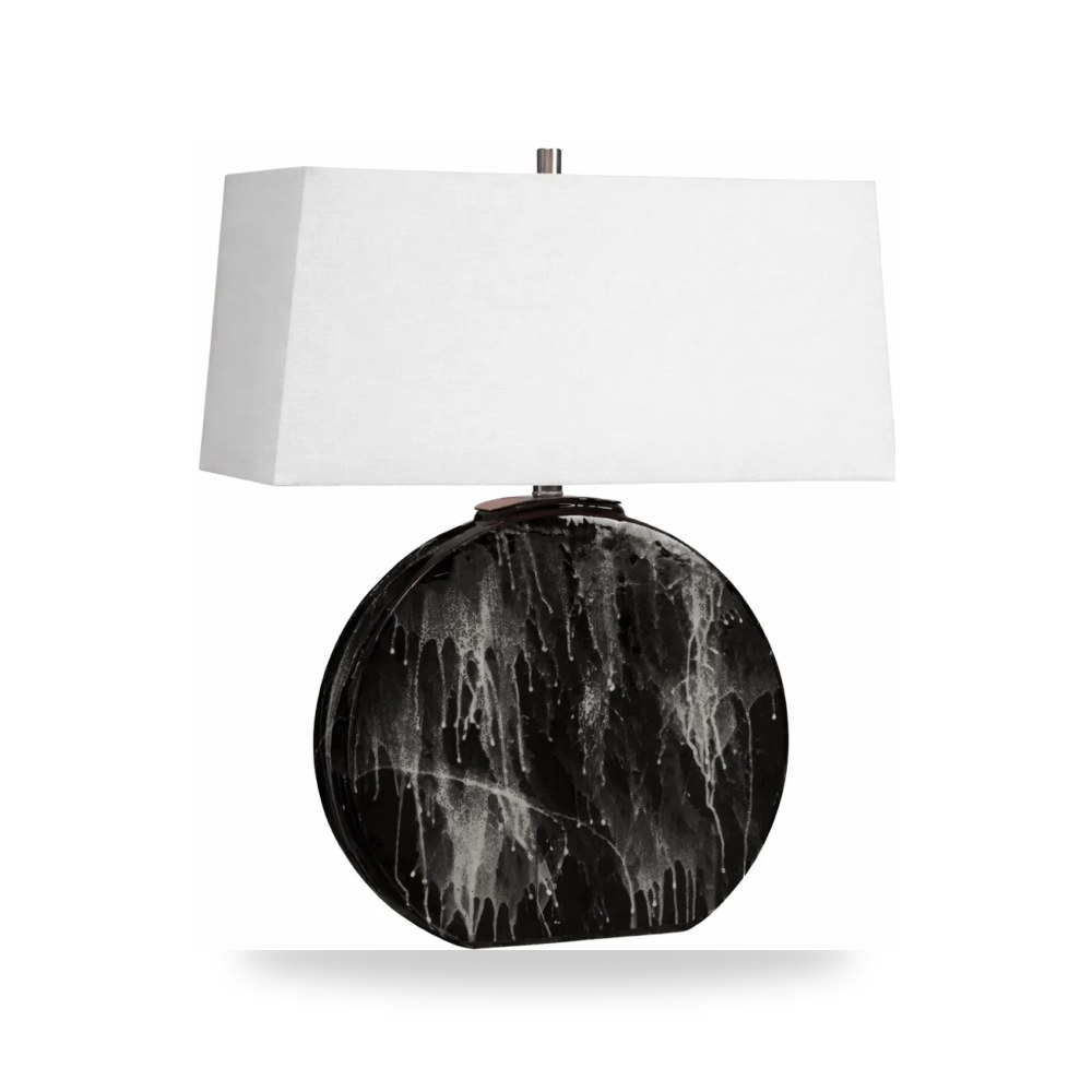 أباجورة طاولة ديكور Snow Storm أترموست Uttermost