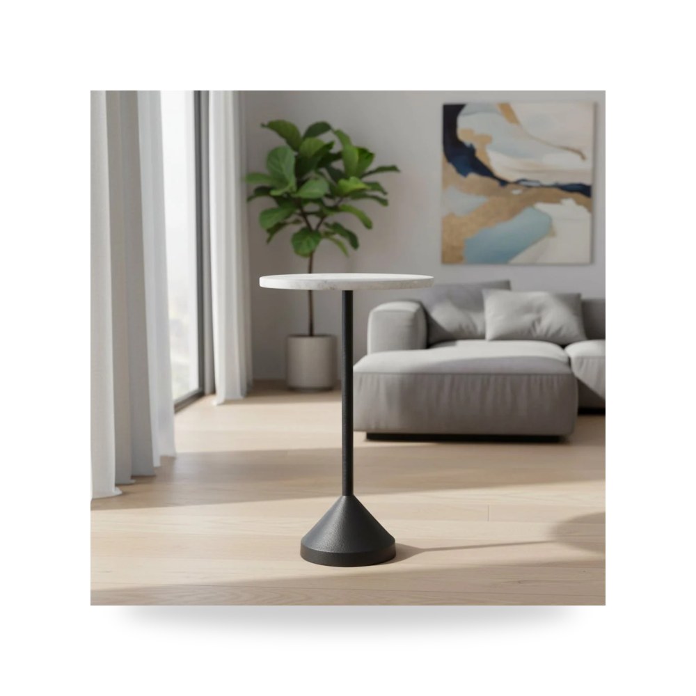 طاولة جانبية Marbello أترموست Uttermost