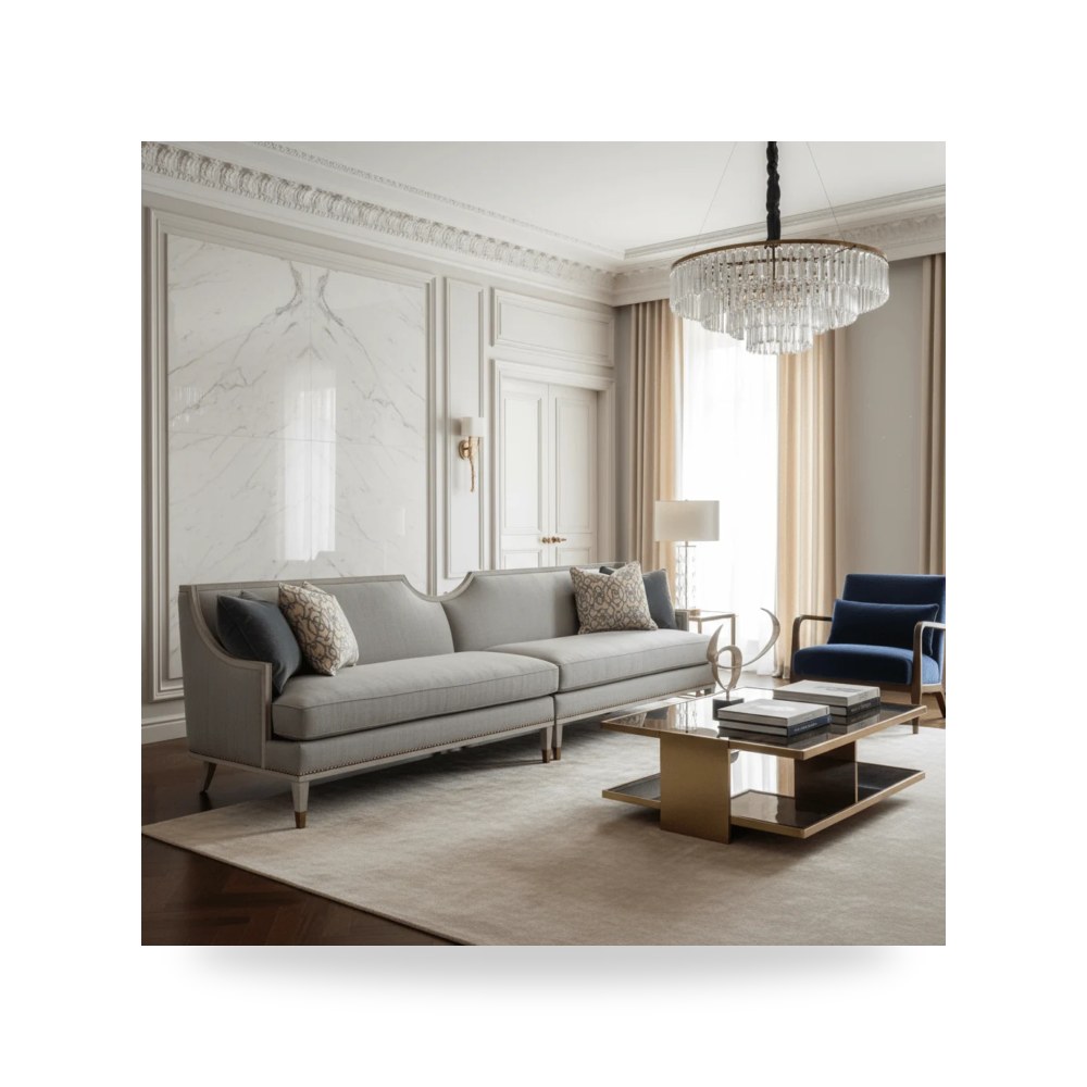 كنب أريكة A.R.T. Furniture موديل 161509
