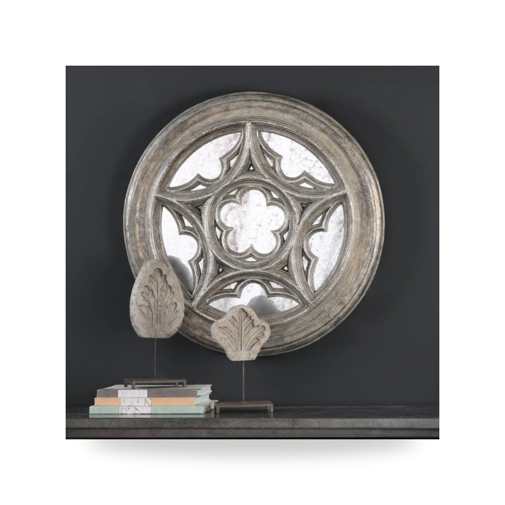 مرآة ديكور جدارية فاخرة Uttermost