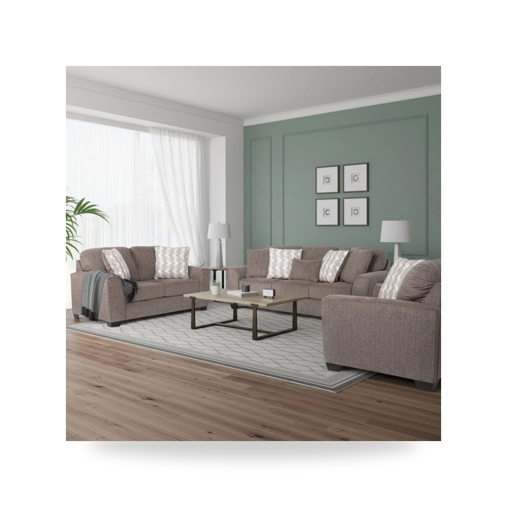 طقم كنب غرفة معيشة آشلي Ashley Furniture موديل 50892 SofaSet موديل
