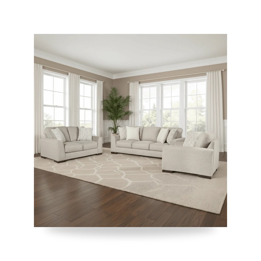 كنب أريكة آشلي Ashley Furniture موديل W22970 SofaSet موديل W22970-SofaSet