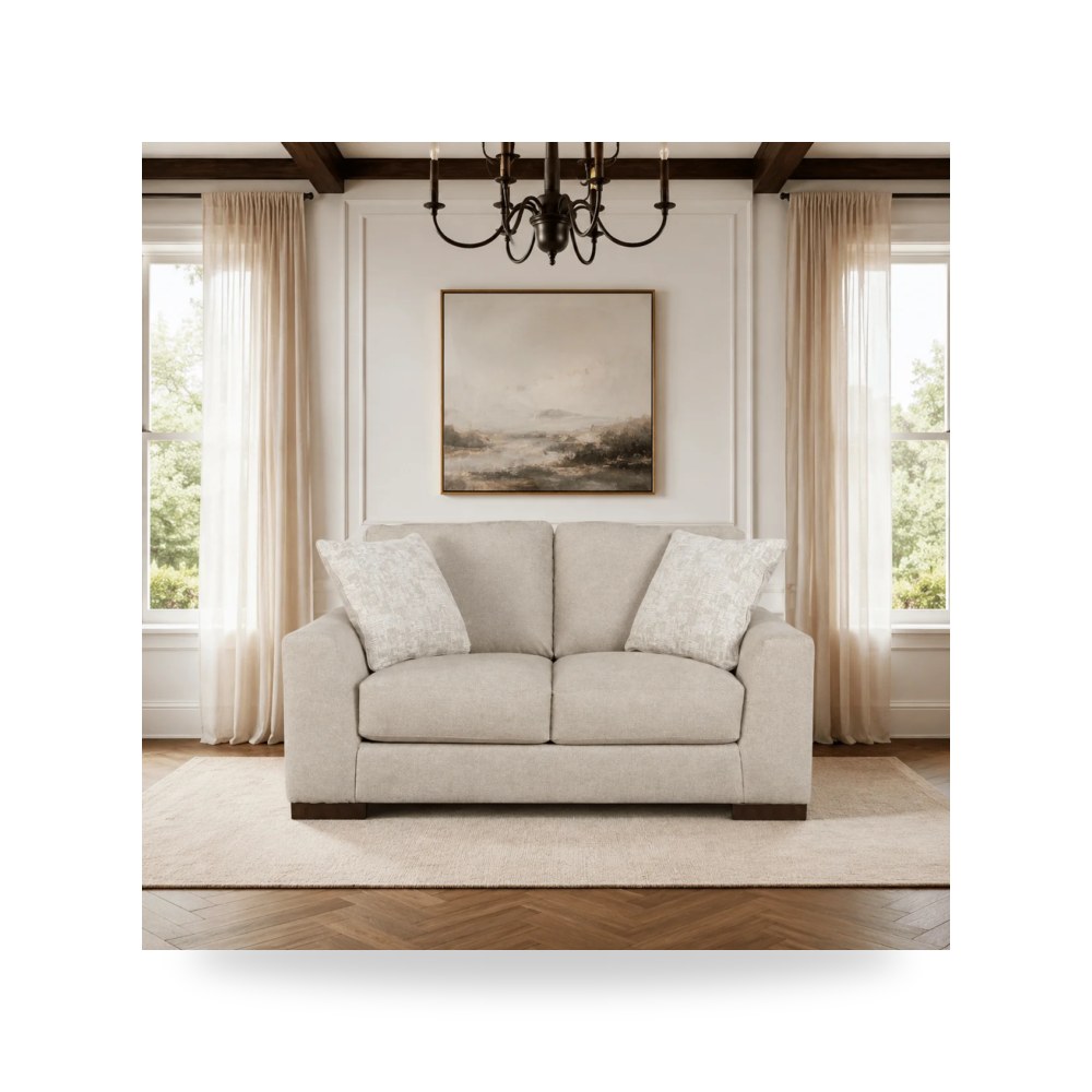 أريكة مقعدين Lyndeboro آشلي Ashley Furniture موديل W2297035