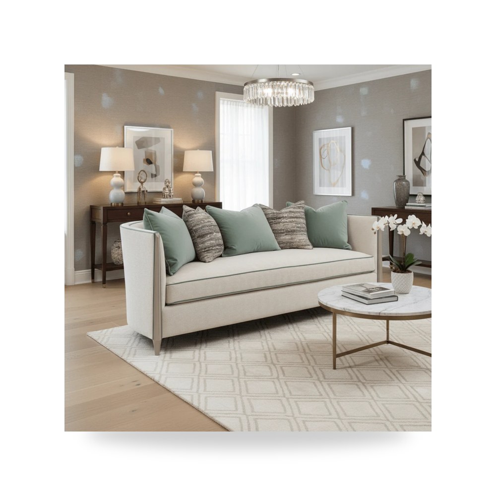 كنب أريكة كاراكول Caracole موديل UPH 420 012 A