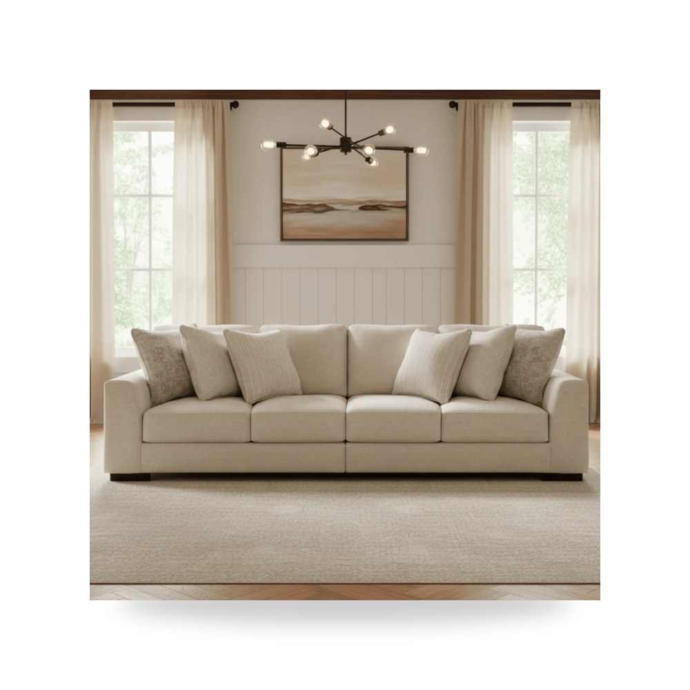 كنب أريكة آشلي Ashley Furniture موديل W22971 XLSofa موديل W22971-XLSofa