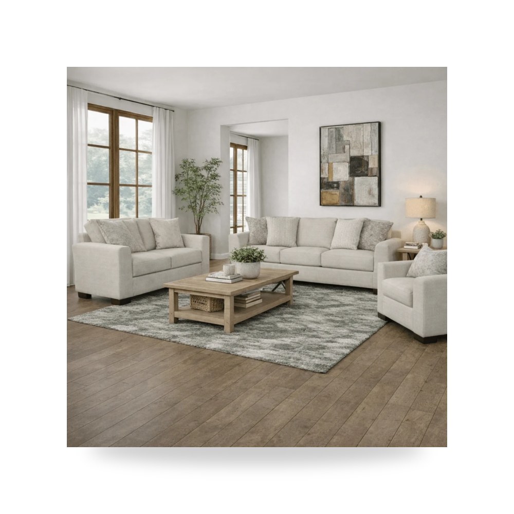 كنب أريكة آشلي Ashley Furniture موديل W22971 SofaSet موديل W22971-SofaSet