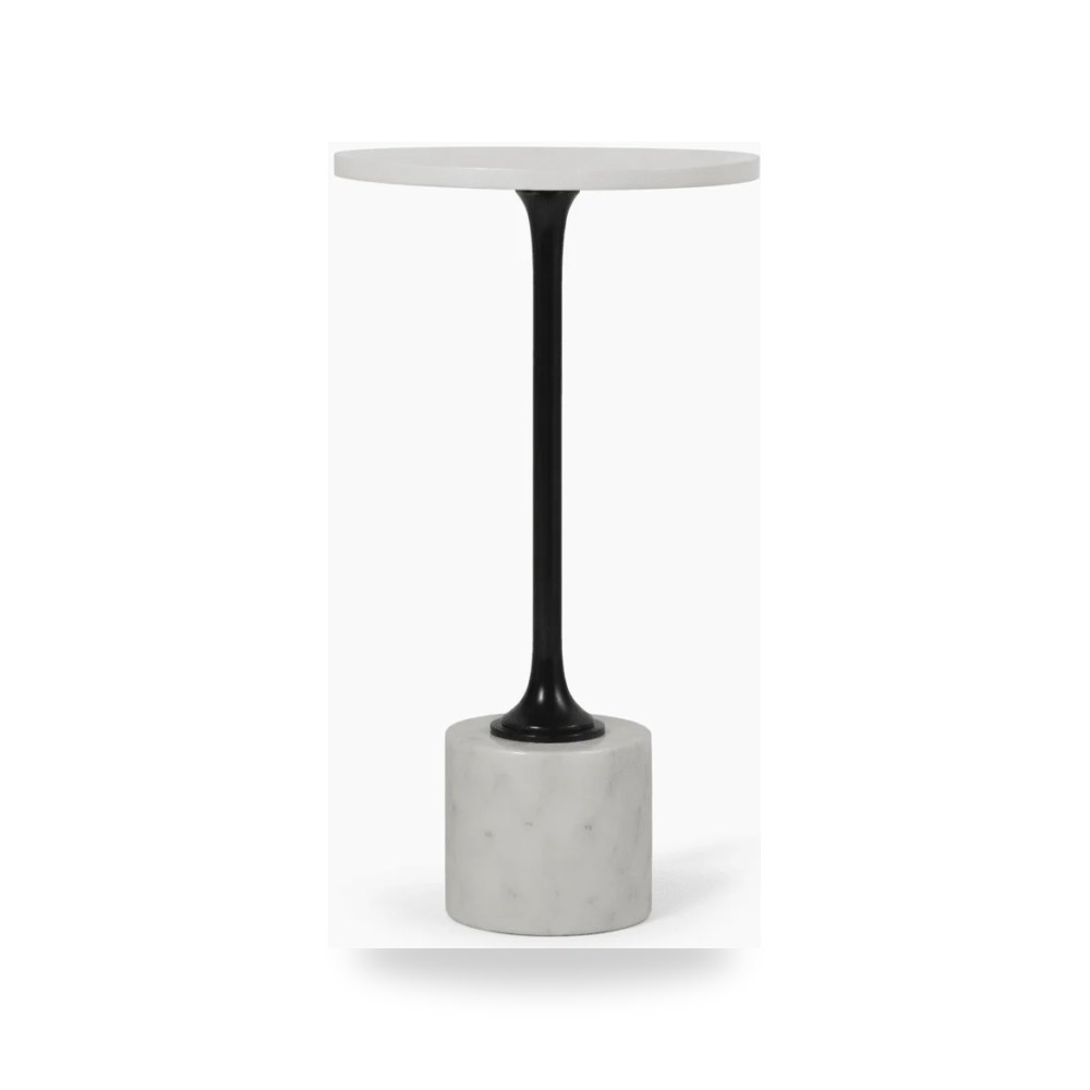 طاولة Marble Grace Accent أترموست Uttermost