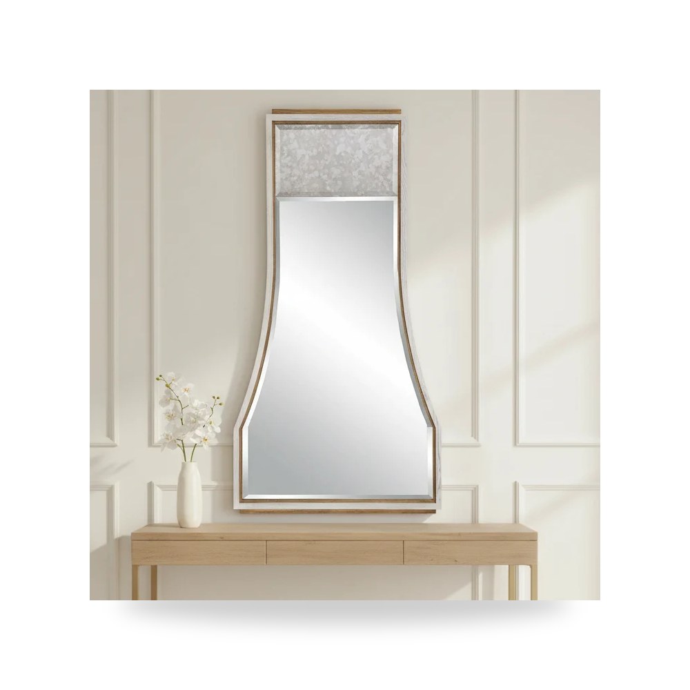 مرآة Mansard Uttermost