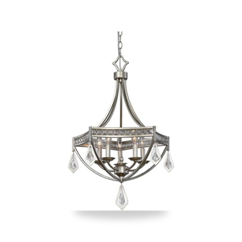 أضواء ديكورية - تعليقة إضاءة Tamworth, Lt. Uttermost - طراز 22081-UTT