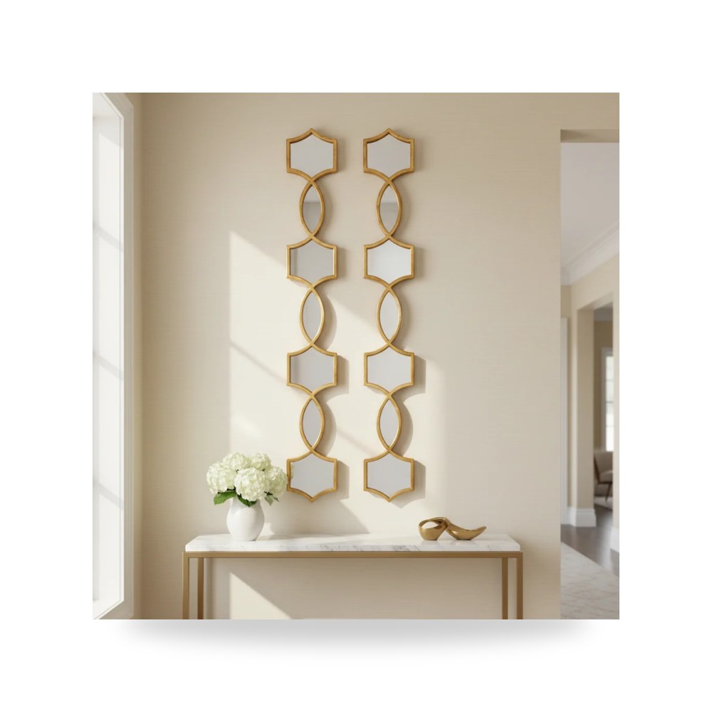 مرآة جدارية ذهبي Uttermost موديل 12856 G UTT