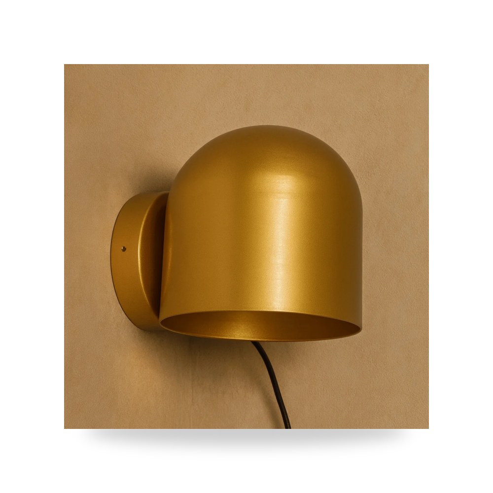 شمعدان إضاءة جداري - Wall Sconces - طراز A-33 - مقاس 18cm