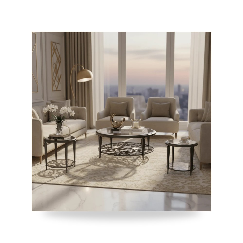 أسود Intl Classic Social Occasioanl Caracole