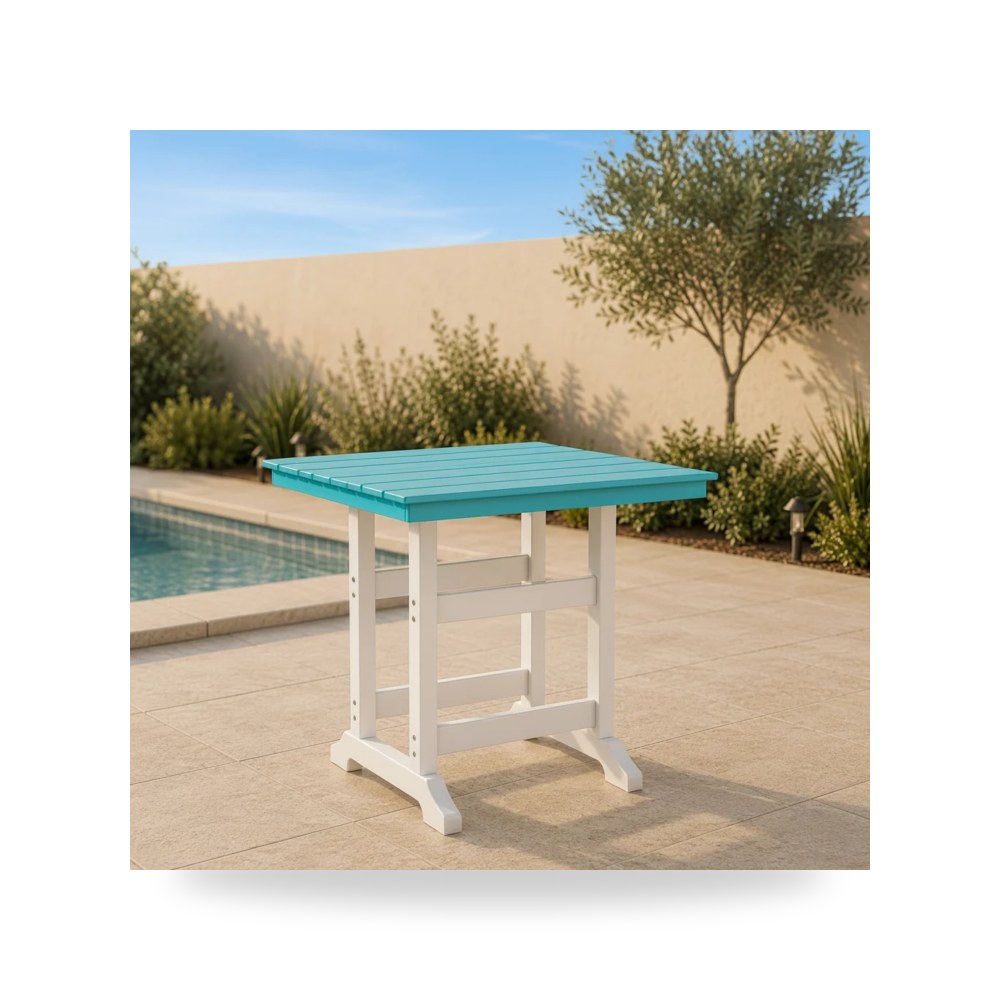 كراسي ومقاعد فاخرة - Outdoor Tables Ashley موديل P208 632