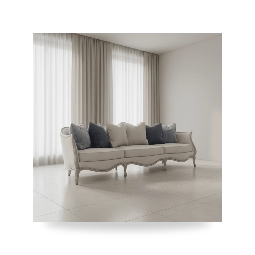 كنب أريكة كاراكول Caracole موديل UPH 020 111 A