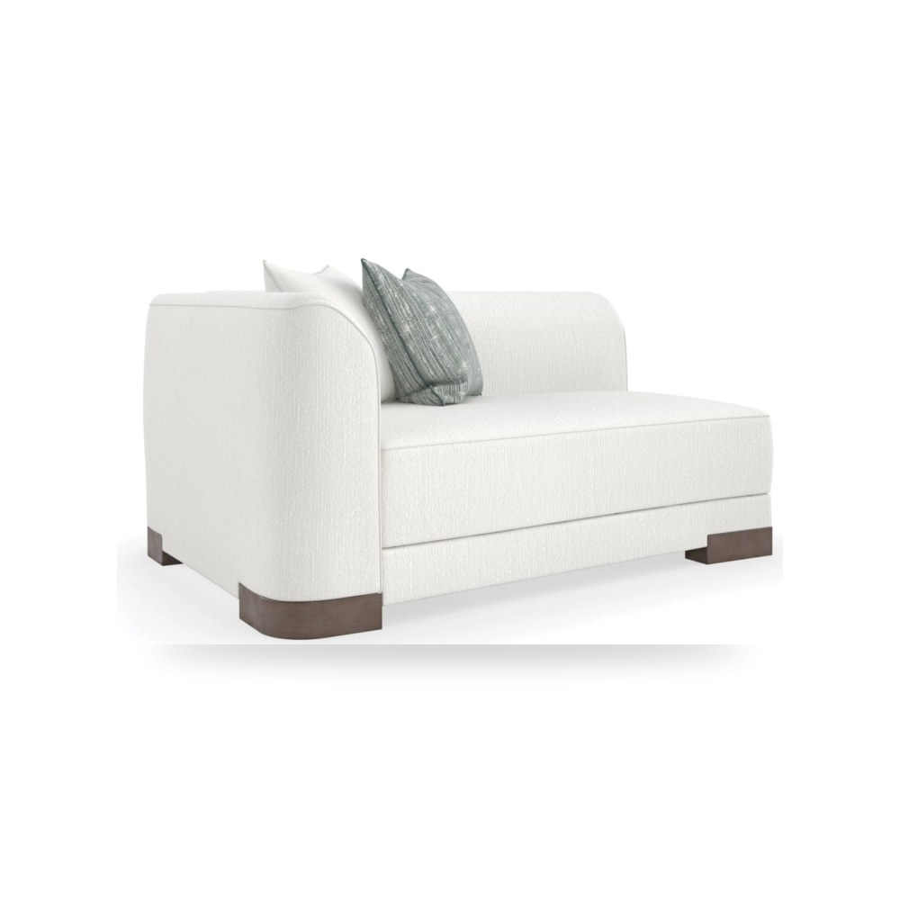 كنب زاوية أريكة مقطعية كاراكول Caracole موديل UPH 421