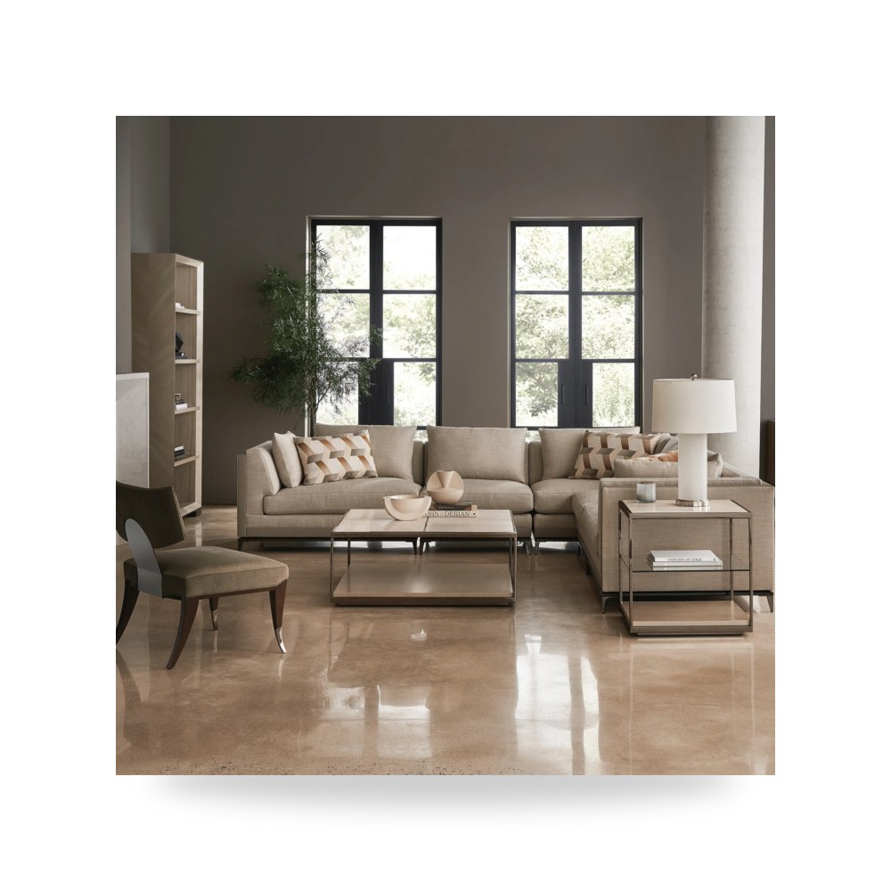 طاولة قهوة كاراكول Caracole موديل CLA 422 405