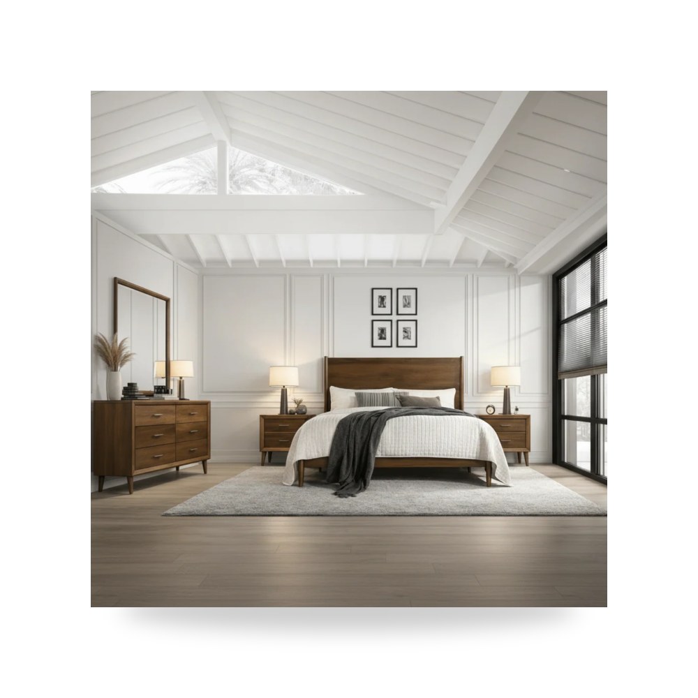طقم غرفة نوم روتس موديل R2413 موديل R2413-B0001-Set