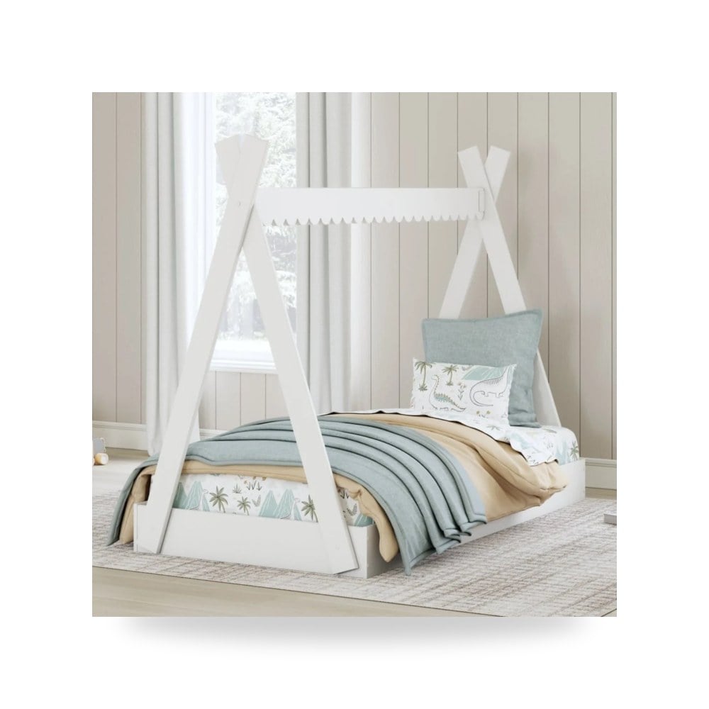 سرير نوم فاخر - Hallityn Twin Tent Bed - طراز EB1810-121