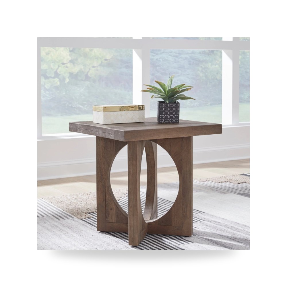 طاولة جانبية Abbianna آشلي Ashley Furniture موديل T829-2