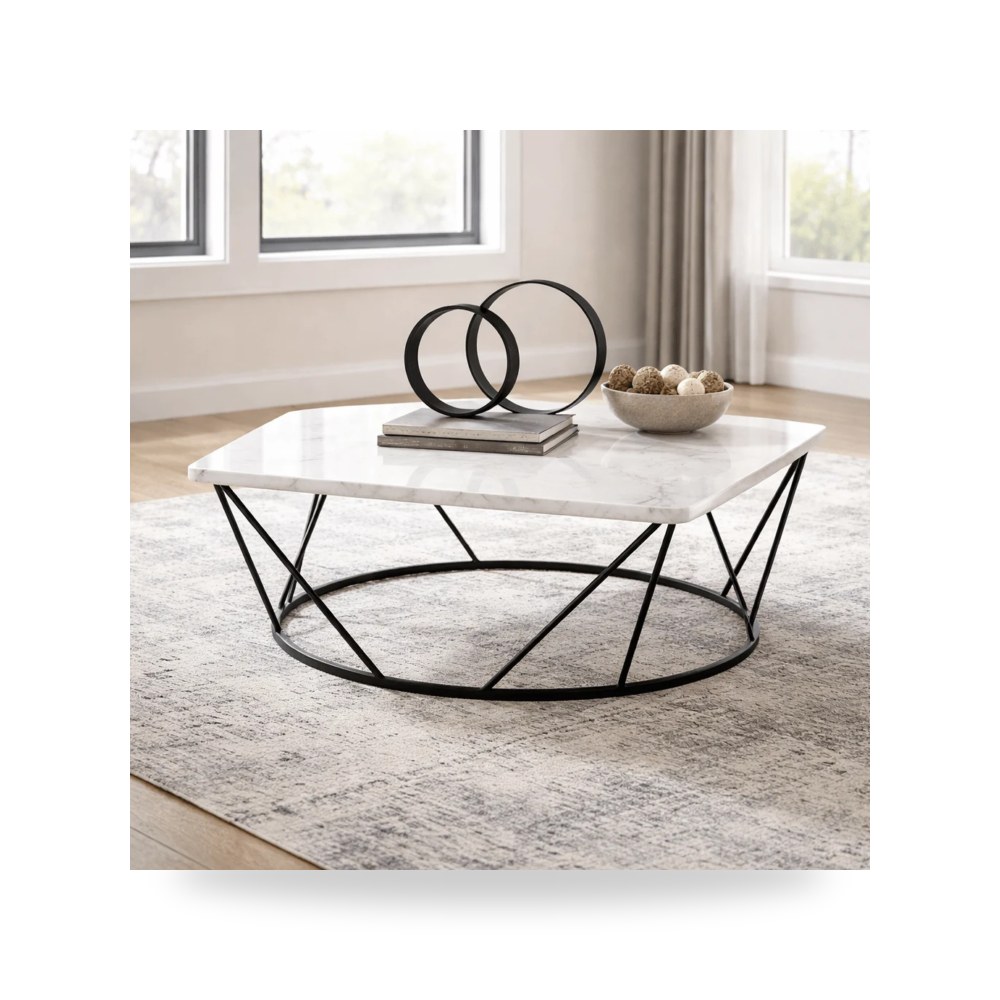طاولة قهوة Vancent آشلي Ashley Furniture موديل T630-8