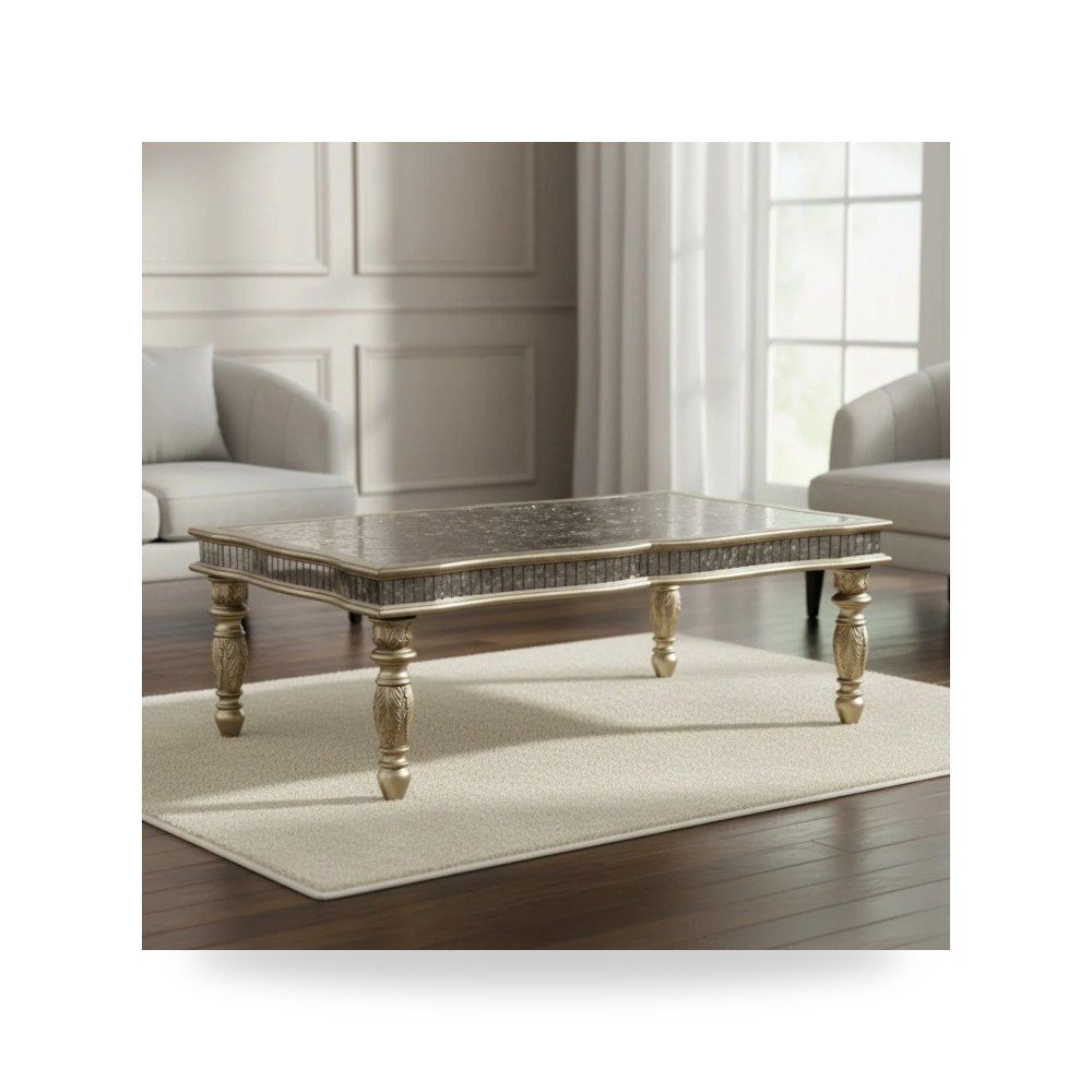 طاولة طعام فاخرة فاخر الرقيب للأثاث (Al Rugaib Furniture)