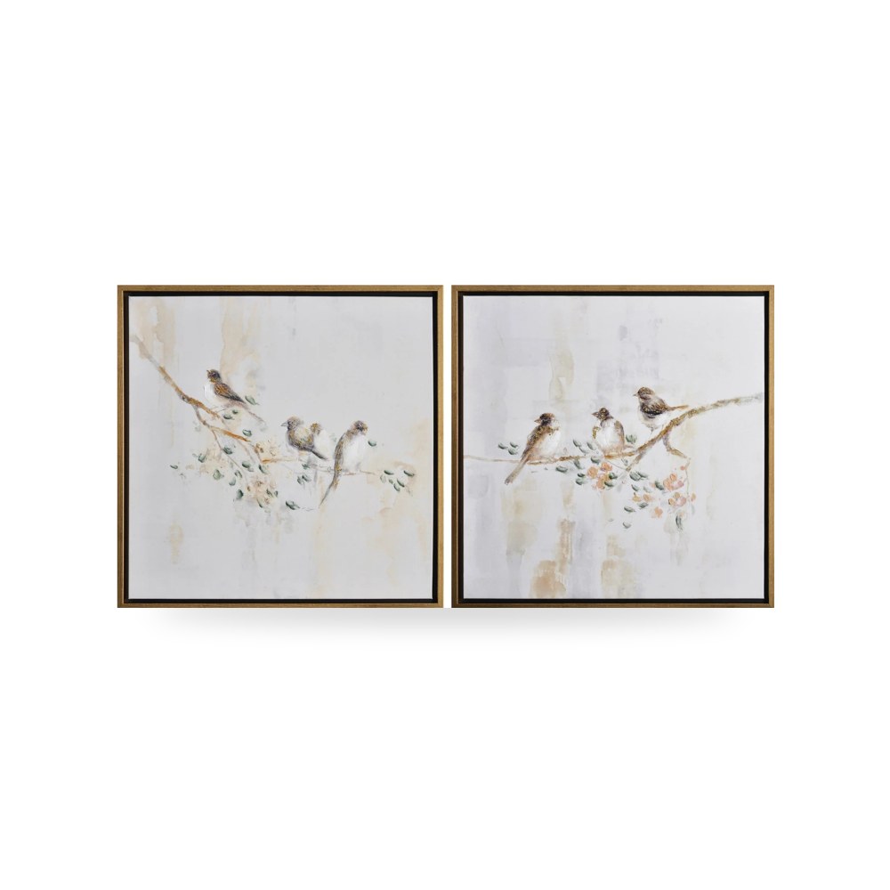 لوحة جدارية كانفس Crestview موديل CNTOP3198 كريستفيو كولكشن Crestview Collection