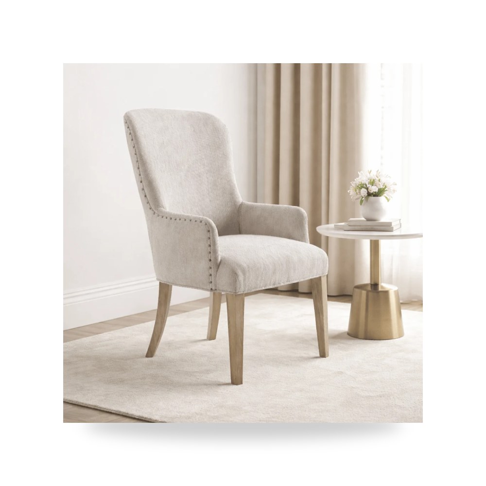 كرسي جلوس واستراحة فاخر الرقيب للأثاث (Al Rugaib Furniture)
