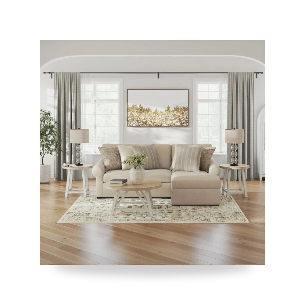 كنب زاوية أريكة مقطعية آشلي Ashley Furniture موديل 59404S2