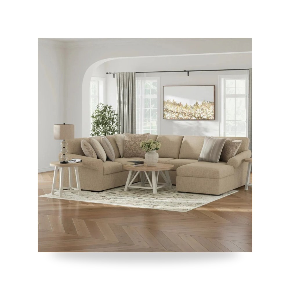 كنب زاوية أريكة مقطعية آشلي Ashley Furniture موديل 59404S3