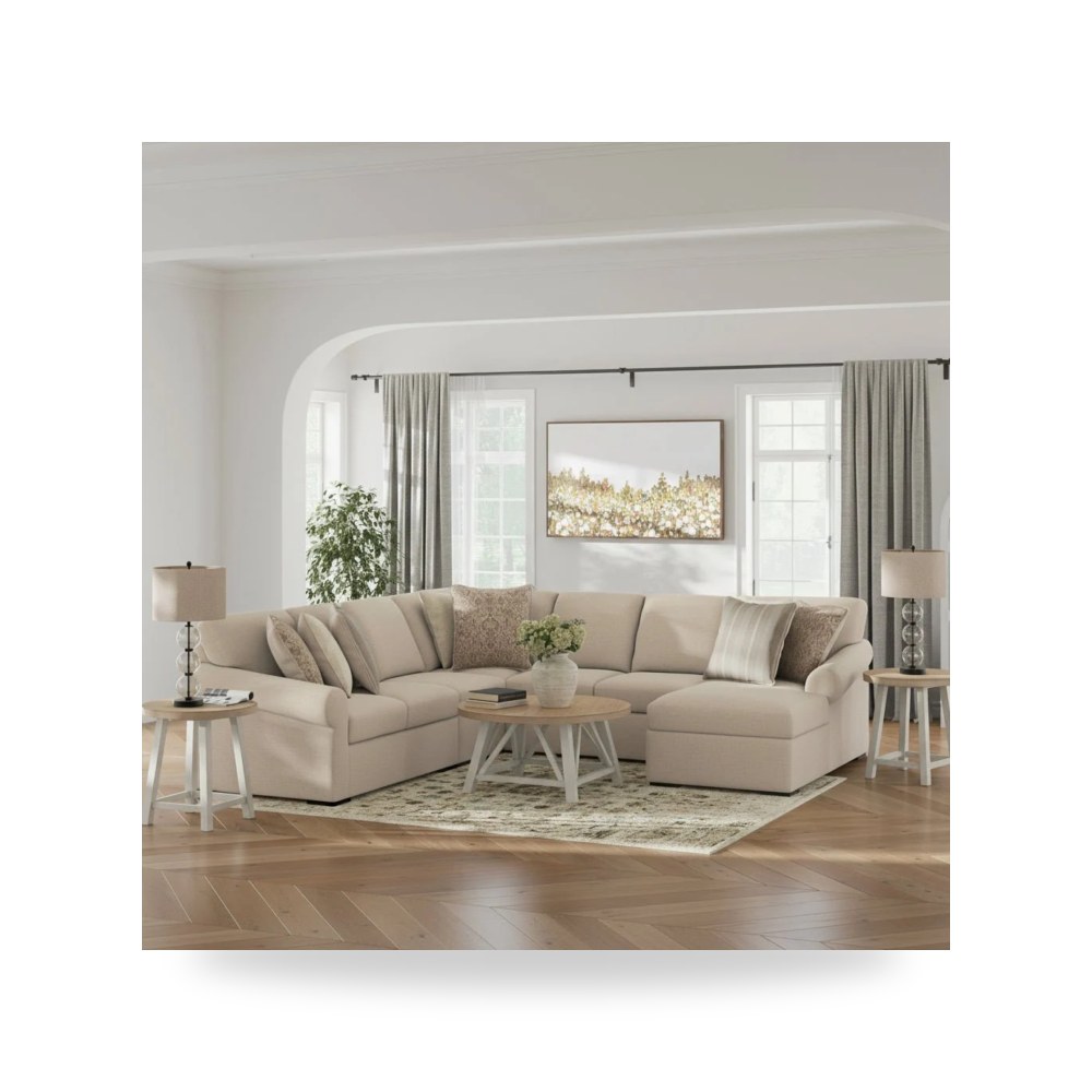 كنب زاوية أريكة مقطعية آشلي Ashley Furniture موديل 59404S4