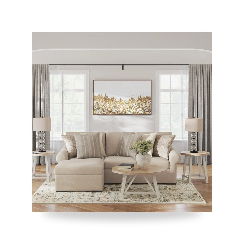 كنب زاوية أريكة مقطعية آشلي Ashley Furniture موديل 59404S6