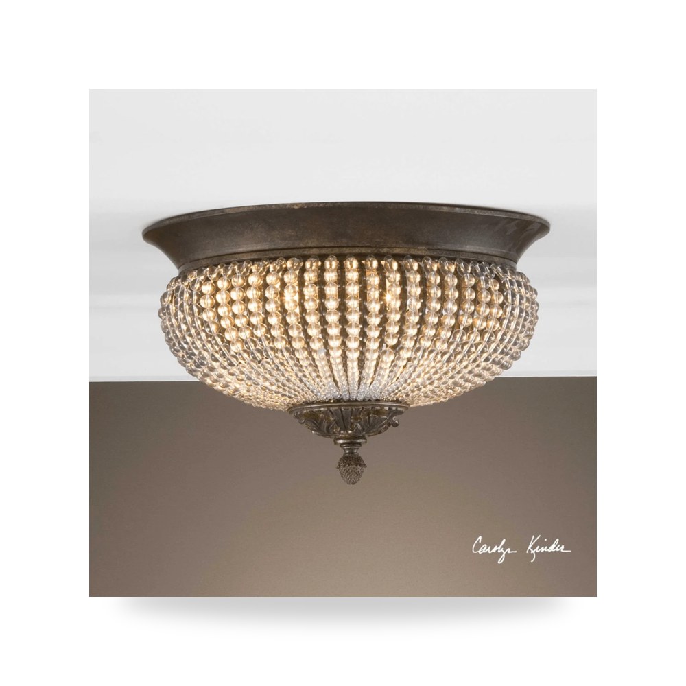 ثريا إضاءة معلقة Uttermost موديل 22222 utt موديل 22222-utt