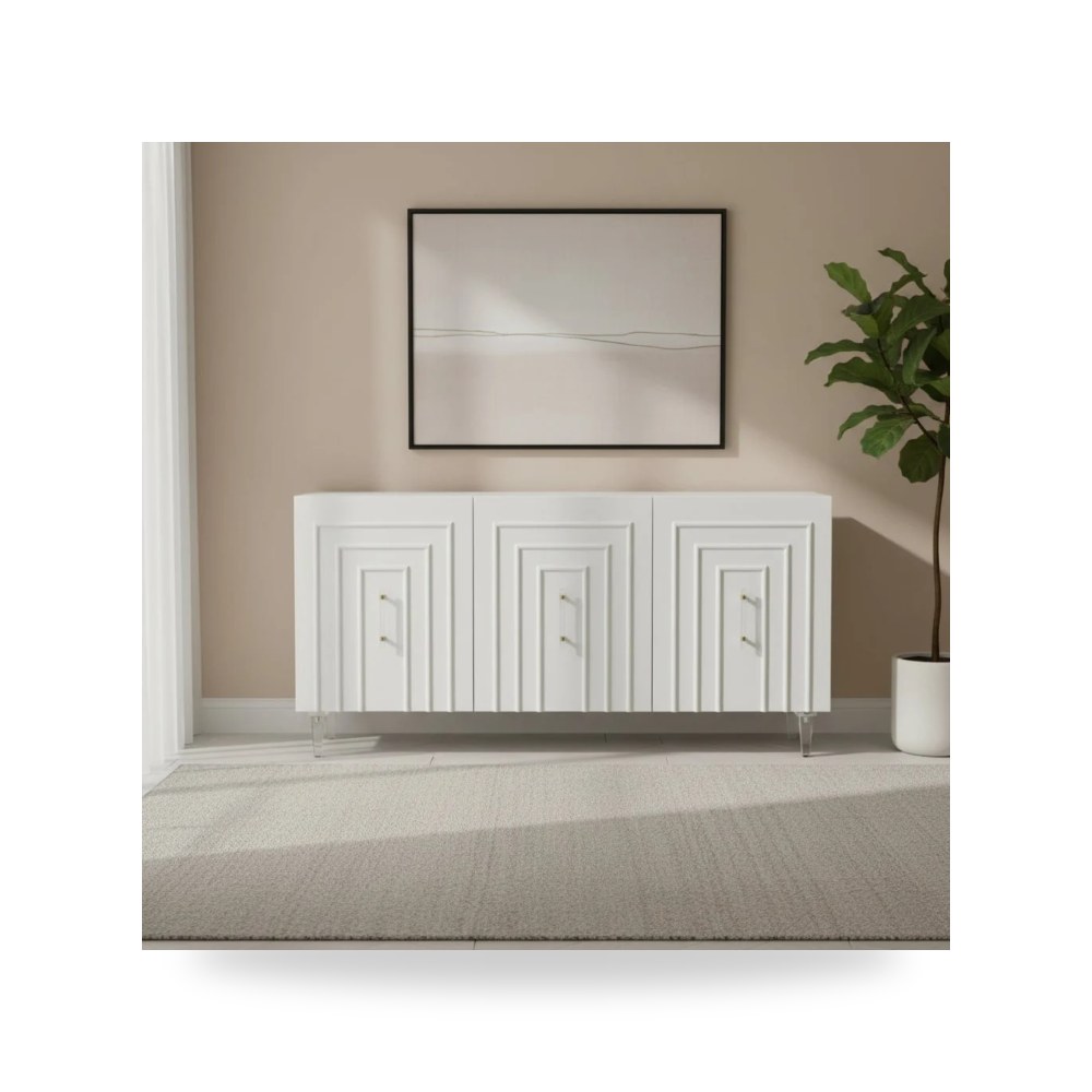 سجادة أرضية مودرن فاخرة فاخر توف للأثاث (TOV Furniture)