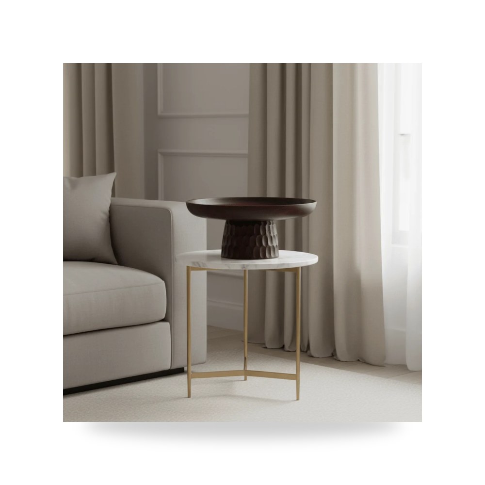 مرآة ديكور جدارية وعاء ديكور روتس موديل RF A2082M27