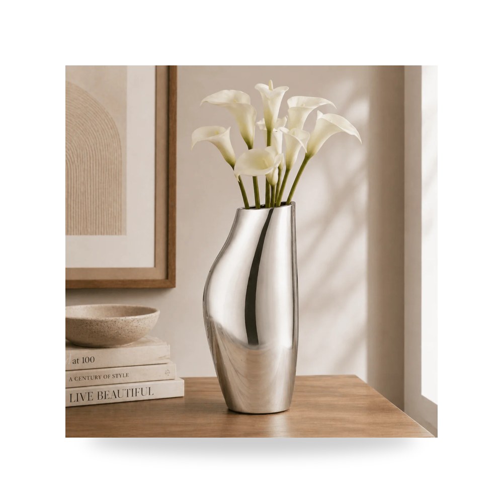 مطرقة أحمر Vase روتس