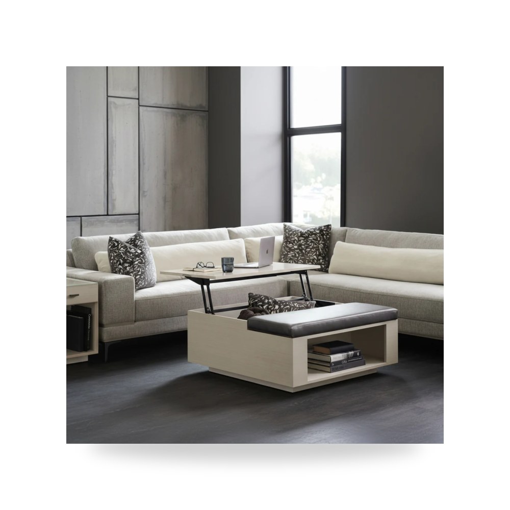 كراسي ومقاعد فاخرة - طاولة Expressions Cocktail Caracole - طراز M121-420-402